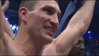БОЙ ВЛАДИМИРА КЛИЧКО И АЛЕКСАНДРА ПОВЕТКИНА Полная версия
