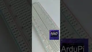 Protoboard 830 pontos