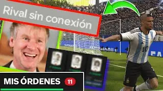 COMPRÉ un EQUIPO HÁNDICAP para DESCONECTAR RIVALES💻.