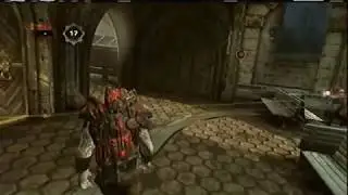 Gears of War 3 - Spawn With No Gun's Glitch
