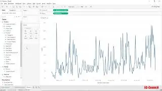 35 - Implementing Table Calculations || Tableau Visualization Course Beginning To Professional