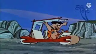 Pibby but Fred Flintstone lives