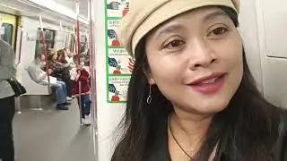 SAINEM SHEMOOX HAPPY HOLIDAY 1.01.2024 BABU SULTAN HONGKONG HEALING KE TEMPAT MEWAH GEZZ 🤣