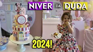 ANIVERSARIO DA DUDA DE 2024: AS MELHORES COMIDAS E FOFOCAS!