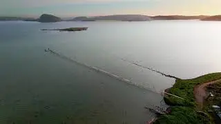 DJI Mavic Air 2 - Byfjorden