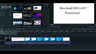 How To Use (Crop And Zoom - Pan And Zoom) In Filmora 11 Tutorial