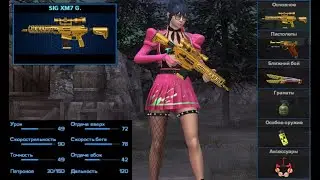 Point Blank. Прогулка по паблику #352. SIG XM7 G.