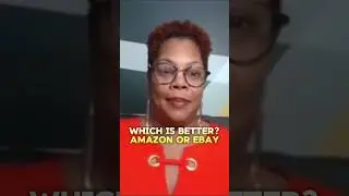 Which is better? Amazon or eBAY?