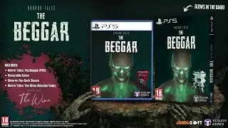 Horror Tales: The Beggar - Physical Edition Announcement PS5