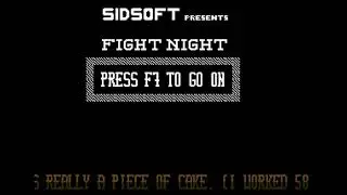 Sidsoft Intro ! Commodore 64 (C64)