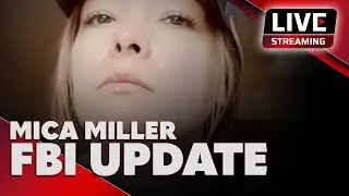 LIVE - FBI Investigation Update