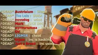 WELCOME TO TEAM FORTRESS 2...