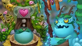 КАК ВЫВЕСТИ РЕДКОГО КАРИЛЬОНГА в My Singing Monsters