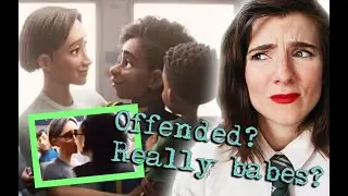 Honey, THIS is the controversial lesbian kiss?! (Disney's Lightyear - Lesbian Kiss Reaction)