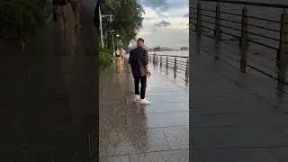 Watch the couple try and pass lol 😂