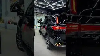 Fortuner Full Body Paint 