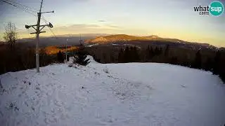 Skijalište Petehovac - Delnice, Live Cam Croatia