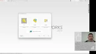 SolidWorks Interface