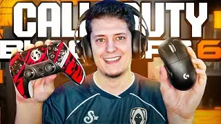 NERFEARON el AIM ASSIST | USO TECLADO y RATON en BLACK OPS 6