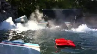JAWS ride part one.
