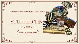Vintage treasures for junk journaling