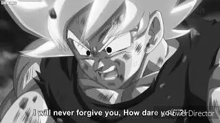 Dbs amv(leave it all behind you)