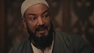 سره الباتع - صابر ازاي اتجرأ وقال للحاج شهاب 