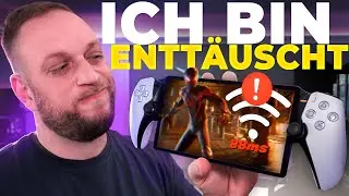 Leider nicht wie erwartet! Playstation Portal Remote Player Review