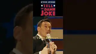 Tell the Damn Joke, streaming FREE at Amazon Prime
