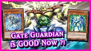 Gate Guardian FINALLY Got Support! Gate Guardian Deck 2023