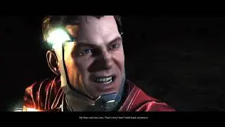 Injustice 2 - Story (Part 4 - A) Superman Ending