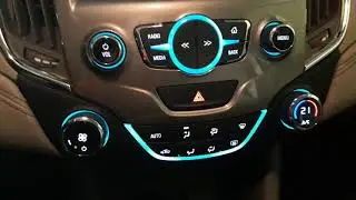 Desactivar start stop en Chevrolet Cruze 5