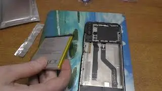 Новый аккумулятор UMIDIGI F2