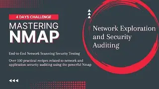 Nmap for Cyber Security: The ultimate guide to mastering the tool | Nmap Full Course