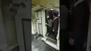 OKUMA CNC YATAY İŞLEME Y EKSEN ALÜMİNYUM PERDE MONTAJI VE TESTLERİMİZ - ANKARA SİGMA PROFİL