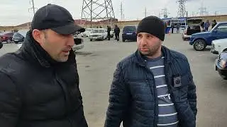 Opeli Pisləyən insan - Sumqayıt Maşın Bazarı Mart 2023