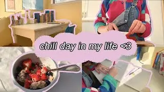 vlog 32 // online school, bullet journaling, and studying :P