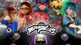 Miraclouse lady bug season 5 Episode evolution official trailer
