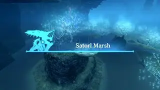 Xenoblade Chronicles DE: Part 19: Treading Through Satorl Marsh