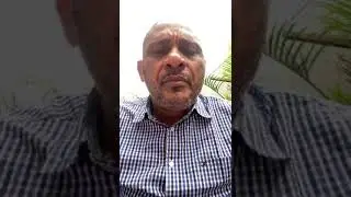 Honorable Gecoco Mulumba alimboli likambo ya indemnités de sortie ya ba députés bafundeli Godé Mpoyi