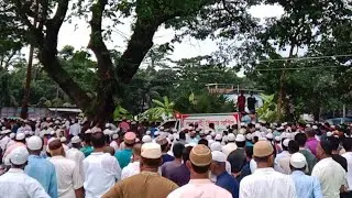 চিরতরে বিদায় নিলেন,, রামগতি আলেকজান্ডারের উজ্জ্বল নক্ষত্র,, মাওলানা শাহ আব্দুল মালেক সাহেব রহঃ