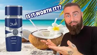 Lattafa Asad Zanzibar | Is It Worth It? (Review)