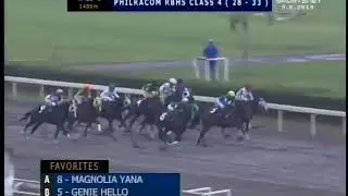 Magnolia Yana - Jb Hernandez Mjci (Race6 September 8,2019)