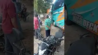 3 BUS OKU TIMUR KE JAWA TIMUR@Tikah Family