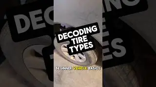 Rolling In Knowledge - Decoding Tire Types! | BVB Episode 18