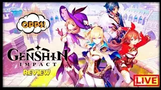 Genshin Impact Klee (New character) | Genshin Impact tier list | Genshin Impact review (LIVE)
