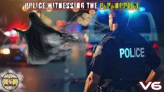 GHOST Videos Captured By Police. (V6). REACTION