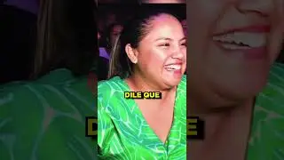 La ex de Ricardo Mendoza 💀