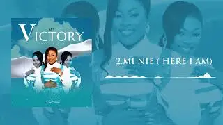 Joyce Blessing - 'Me Nie' (Here I am) [audio slide]