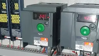 2 ring vfd fountain control panel ,plc panel #fountainpanel #ringfountainpanel #musicalfountain